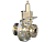 Регулятор давления газа FL-BP-SR PN16/25 ANSI 150 с пилотом PS/79-2 (Pвых.=500-3000мбар) Ду 80 + шумоглушитель купить в компании ГАЗПРИБОР